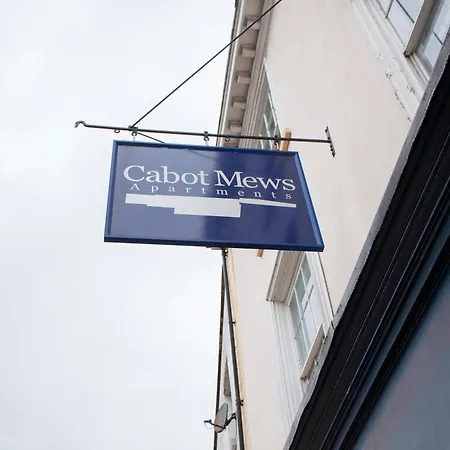 דירה Higgihaus Cabot Mews #40 Sunday - Friday Location